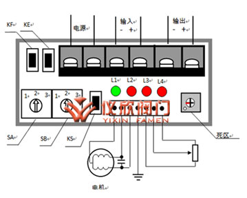 電動調節(jié)球閥