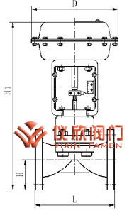 氣動隔膜調(diào)節(jié)閥