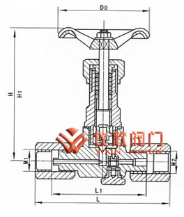 JJM8針型閥